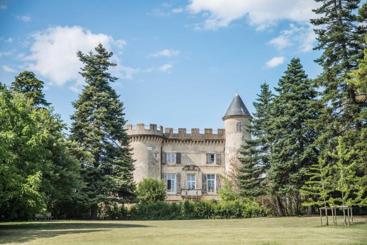 Chateau Emile Loubet - Appartement Marechal Foch La Bégude-de-Mazenc Εξωτερικό φωτογραφία