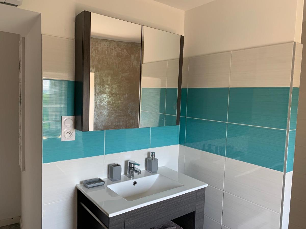 Chateau Emile Loubet - Appartement Marechal Foch La Bégude-de-Mazenc Εξωτερικό φωτογραφία