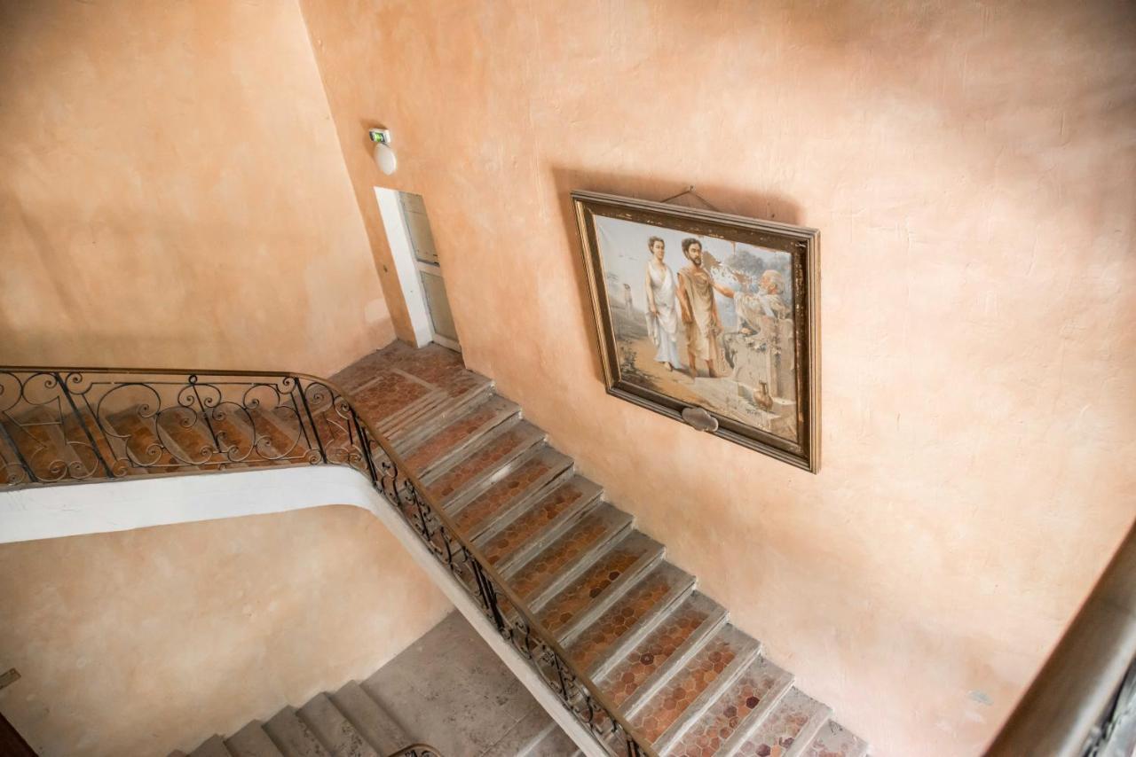 Chateau Emile Loubet - Appartement Marechal Foch La Bégude-de-Mazenc Εξωτερικό φωτογραφία