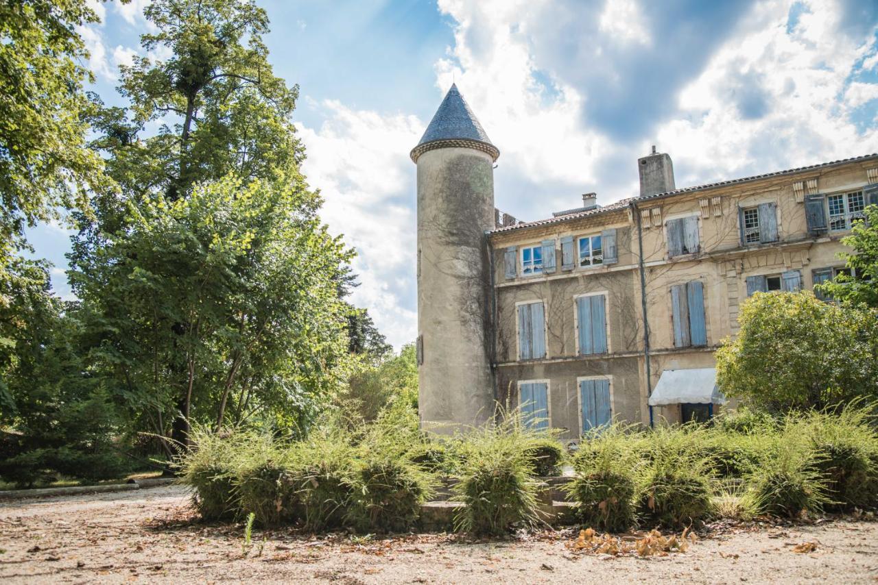 Chateau Emile Loubet - Appartement Marechal Foch La Bégude-de-Mazenc Εξωτερικό φωτογραφία