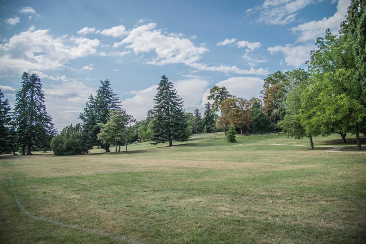 Chateau Emile Loubet - Appartement Marechal Foch La Bégude-de-Mazenc Εξωτερικό φωτογραφία