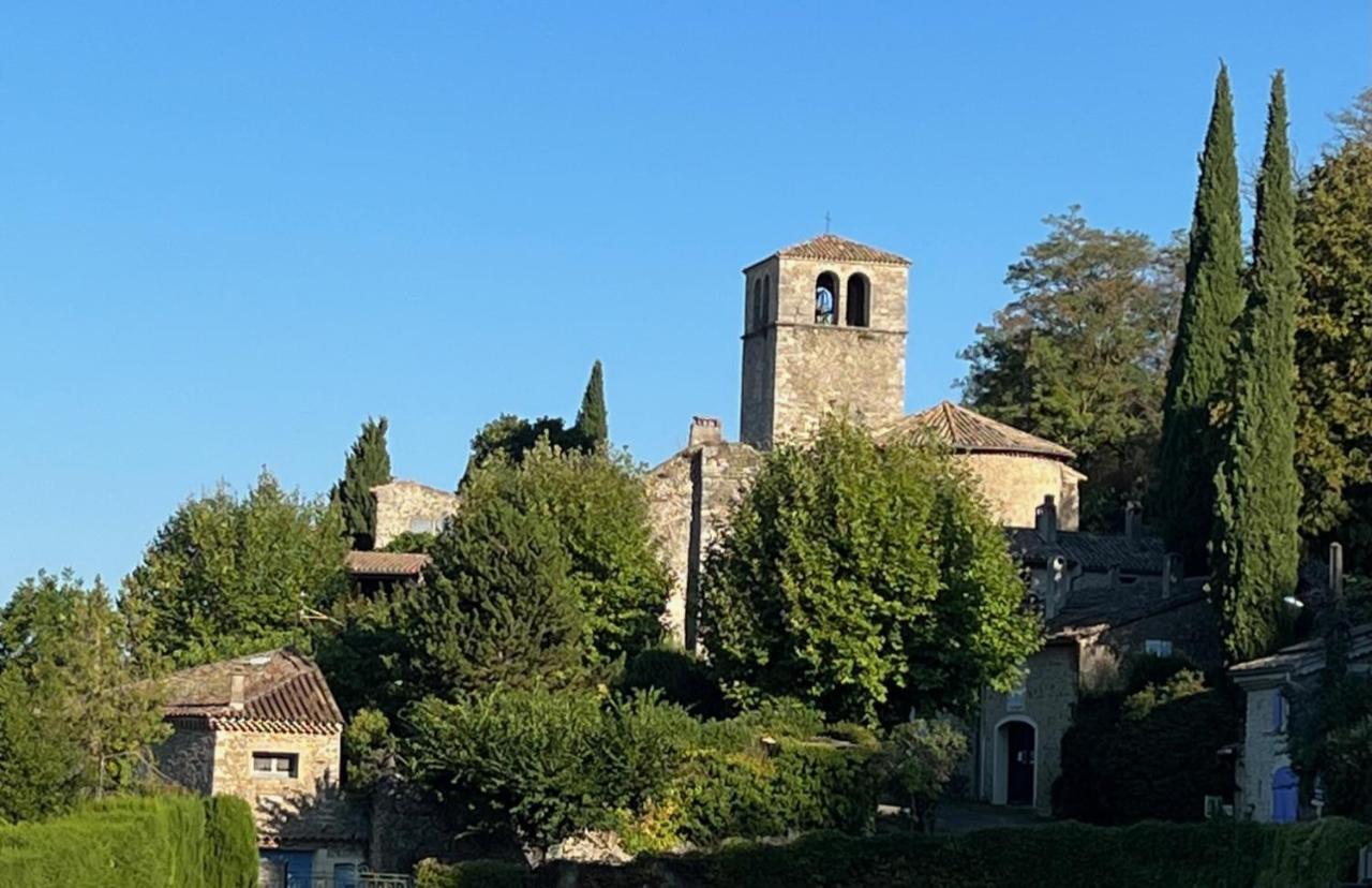 Chateau Emile Loubet - Appartement Marechal Foch La Bégude-de-Mazenc Εξωτερικό φωτογραφία